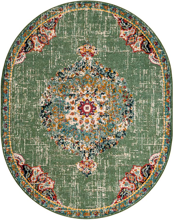 7' 10 x 10' Madeline Oval Rug