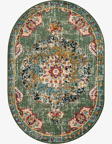 4' x 6' Madeline Oval Rug