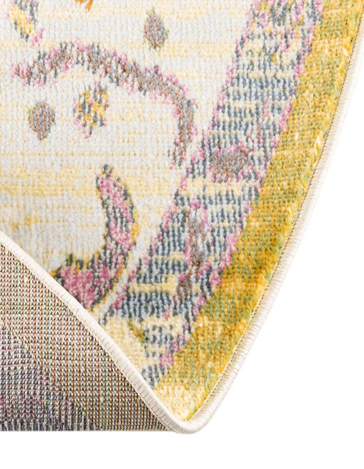 Detail image of 3' 3 x 5' 3 Paragon Oval Rug