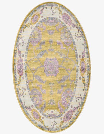 3' 3 x 5' 3 Paragon Oval Rug