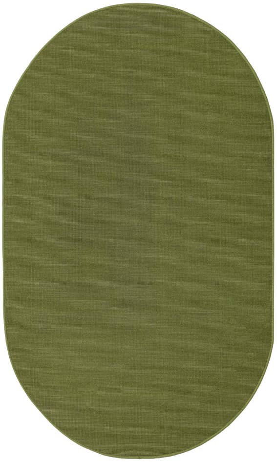 Detail image of 3' x 5' 3 SoHo Oval Rug