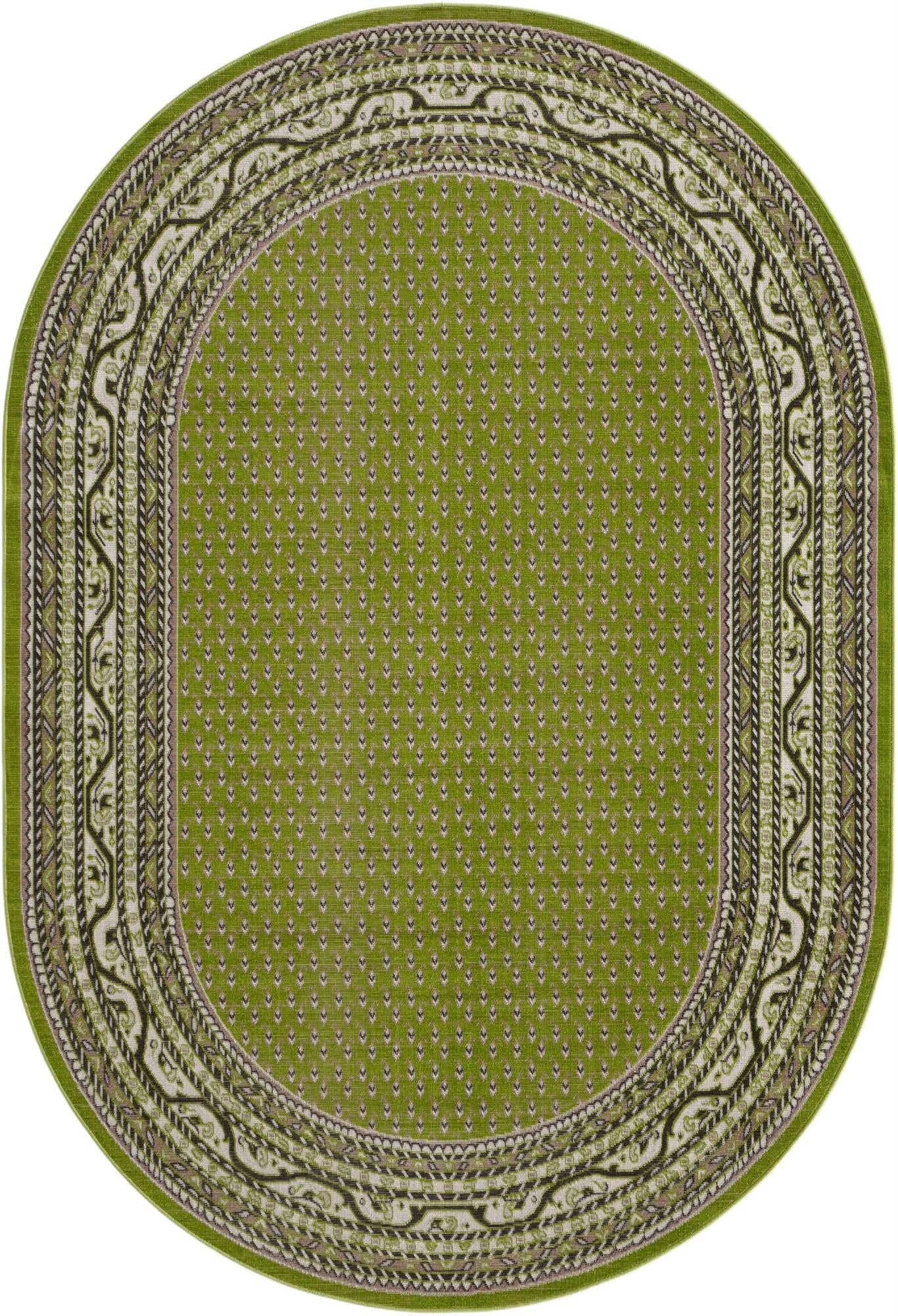 6' x 9' SoHo Oval Rug