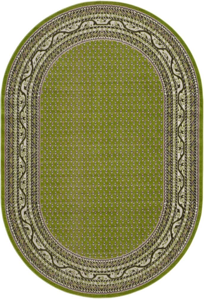 6' x 9' SoHo Oval Rug