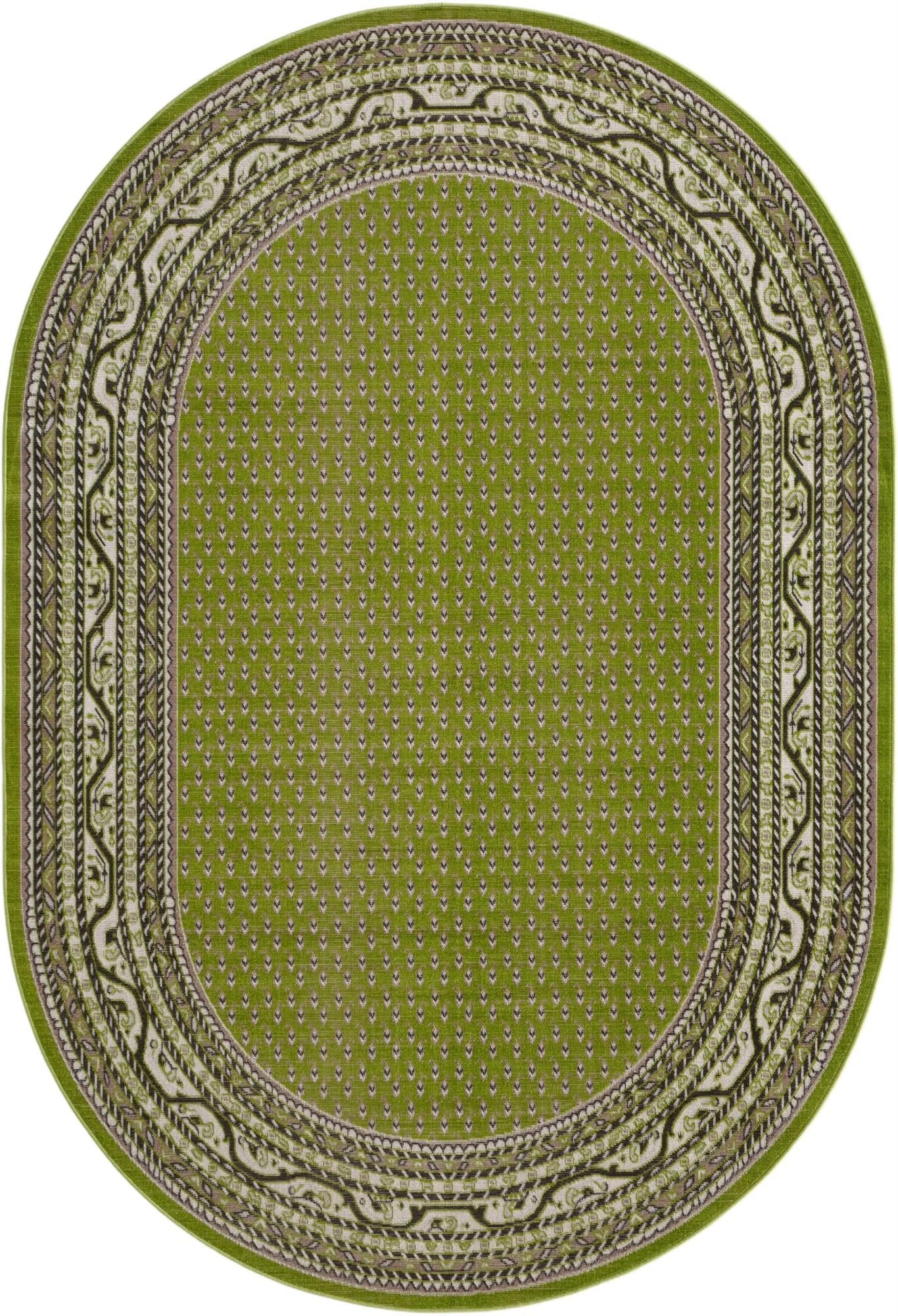 6' x 9' Tribeca Oval Rug