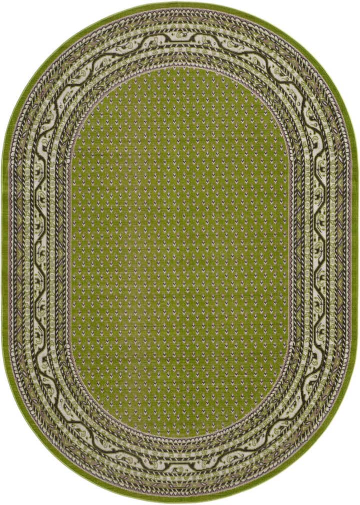 6' x 9' Tribeca Oval Rug