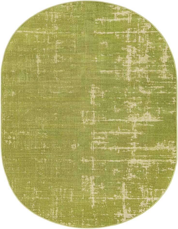 Detail image of 5' 3 x 8' Valencia Oval Rug
