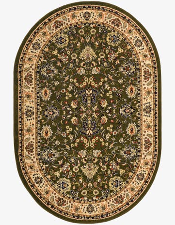 6' x 9' Yasmin Oval Rug