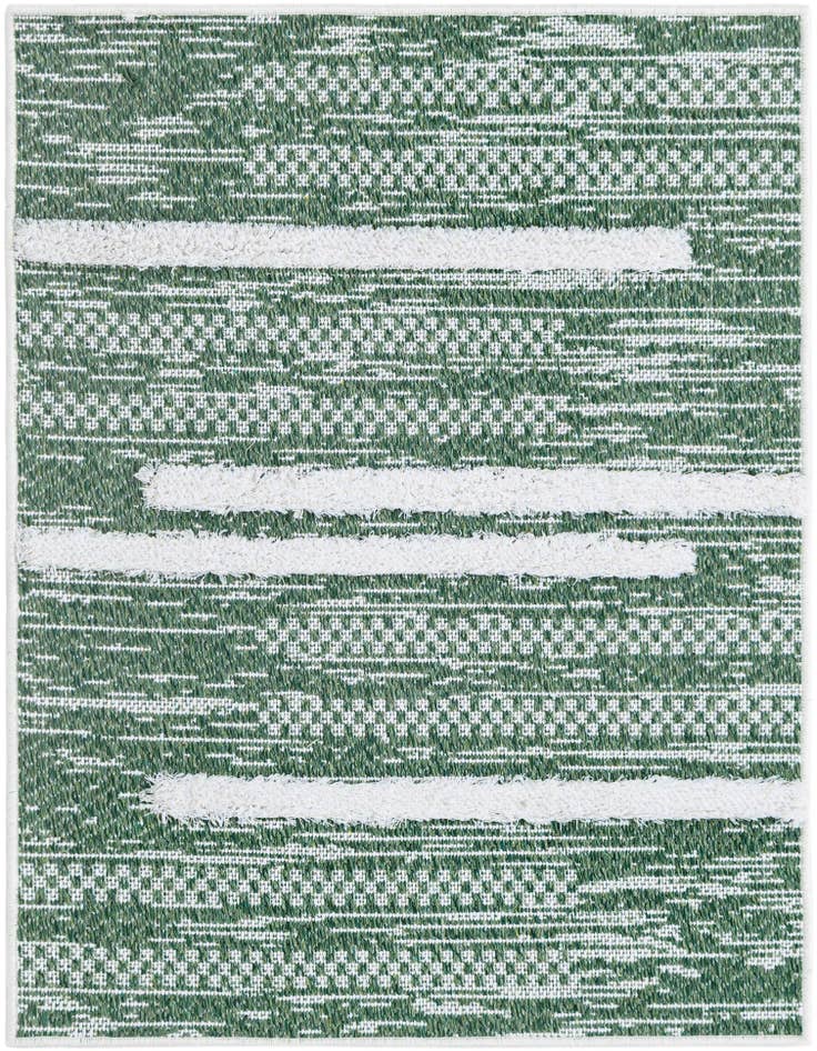 Detail image of 2' 3 x 3' Abbey Rug