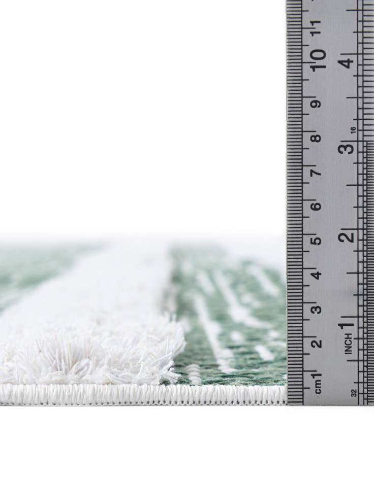 Detail image of 6' 5 x 9' Abbey Rug