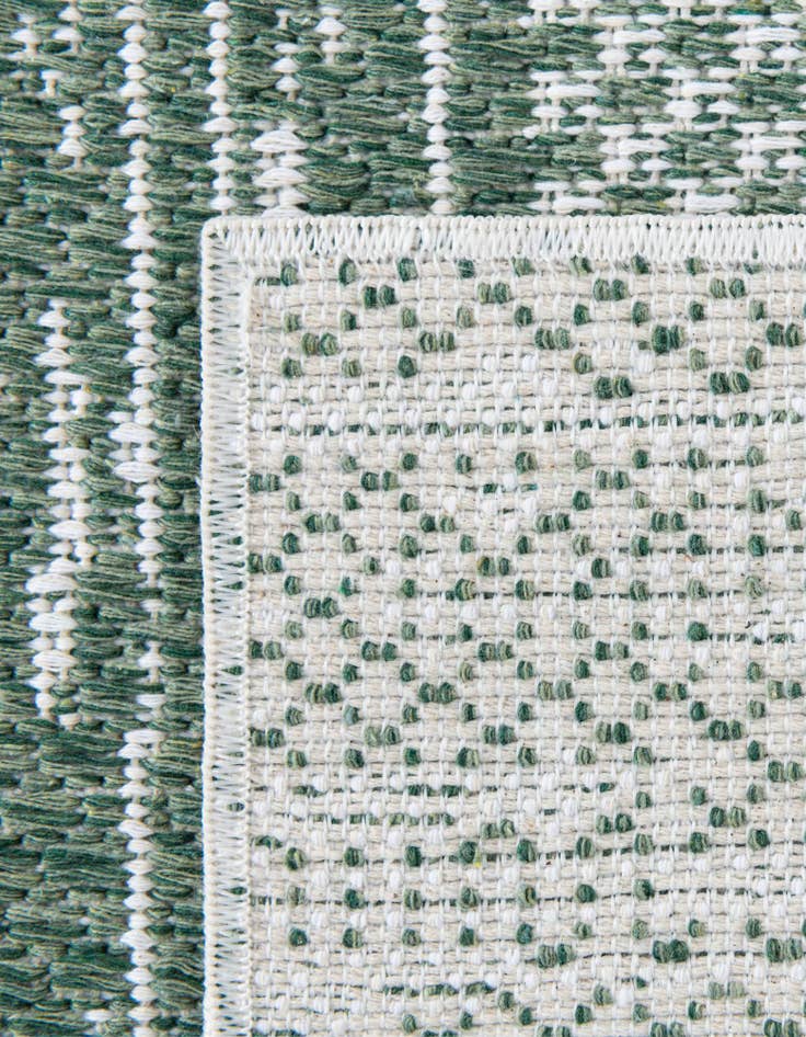 Detail image of 6' 5 x 9' Abbey Rug