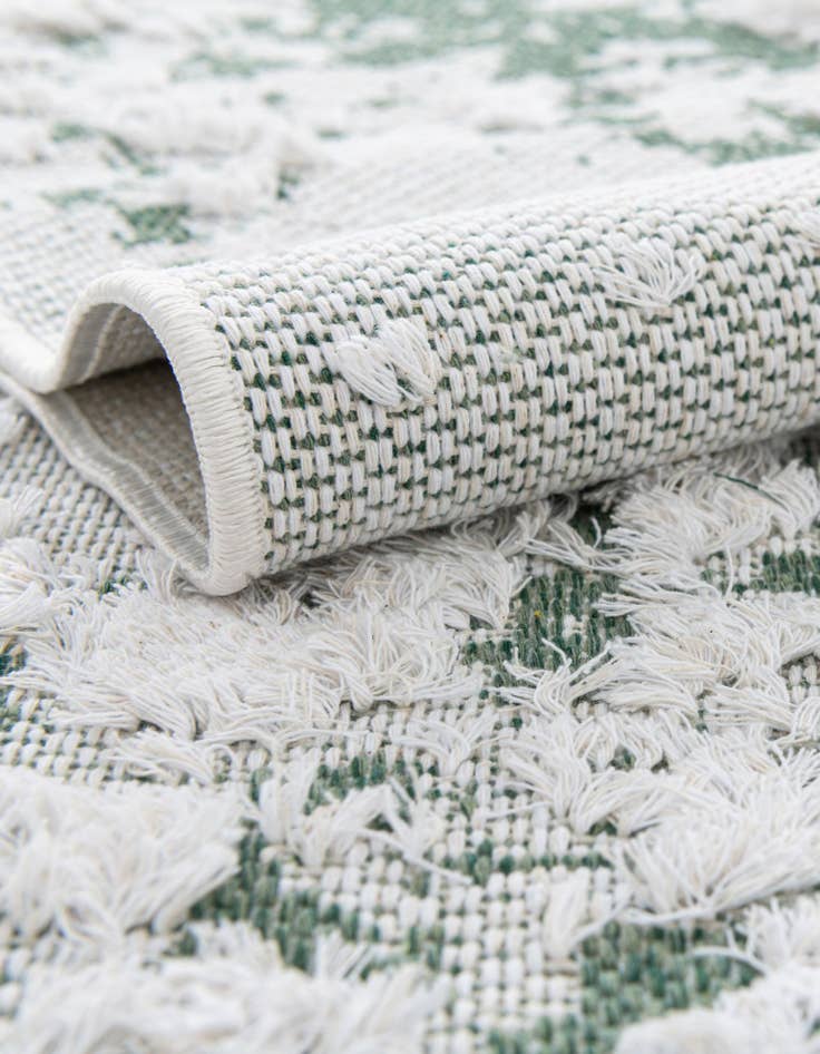 Detail image of 4' 5 x 6' Abbey Rug