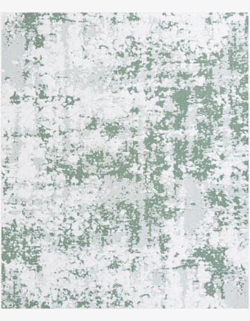 Green Abbey Rug