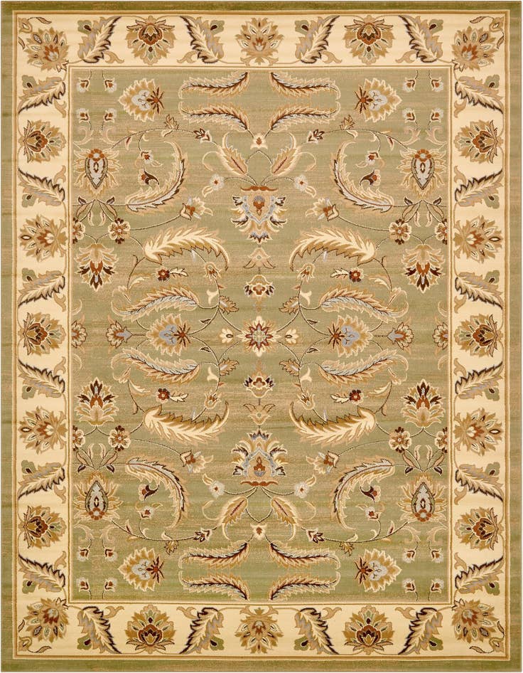 Detail image of 10' x 13' Aditi Rug