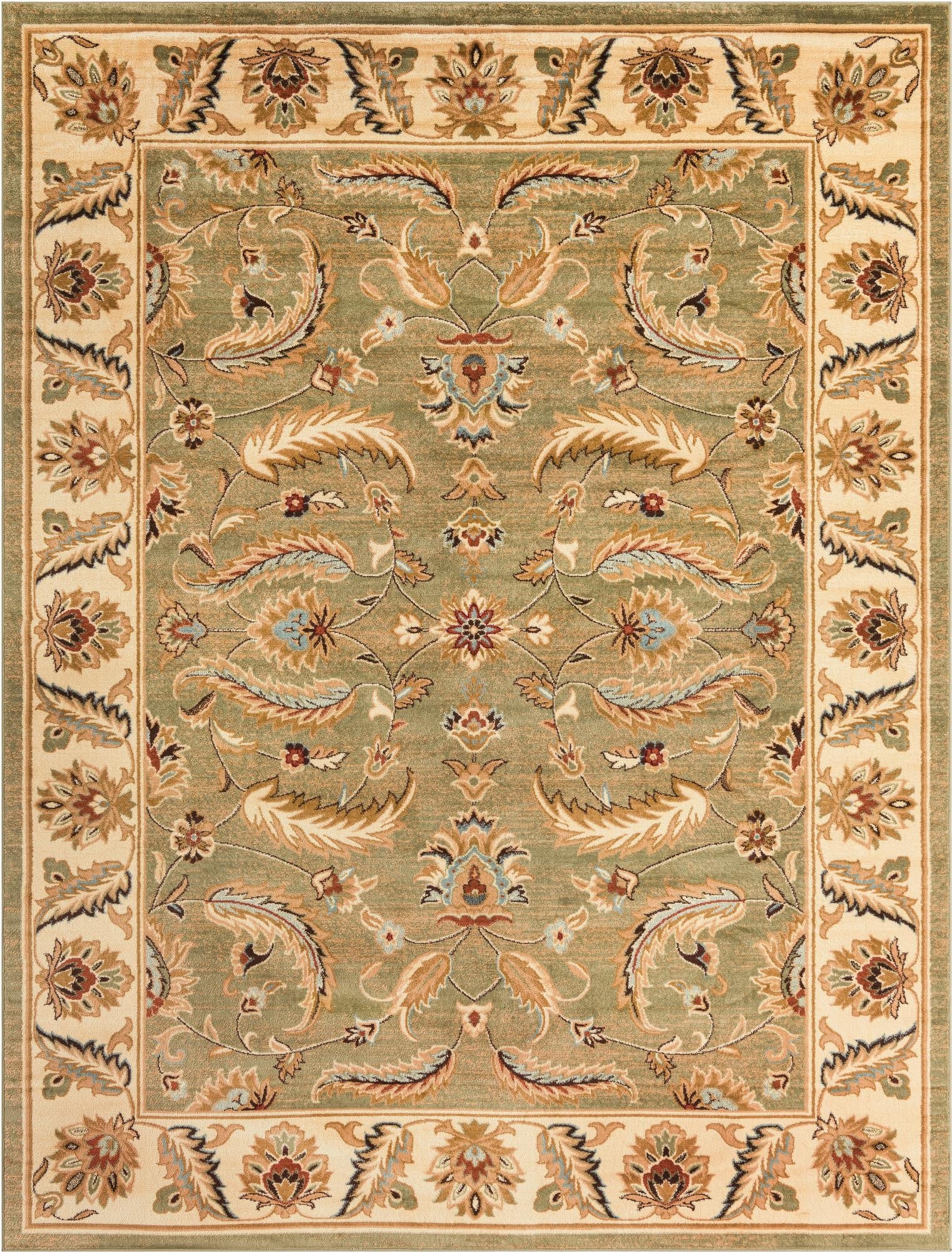 9' x 12' Aditi Rug