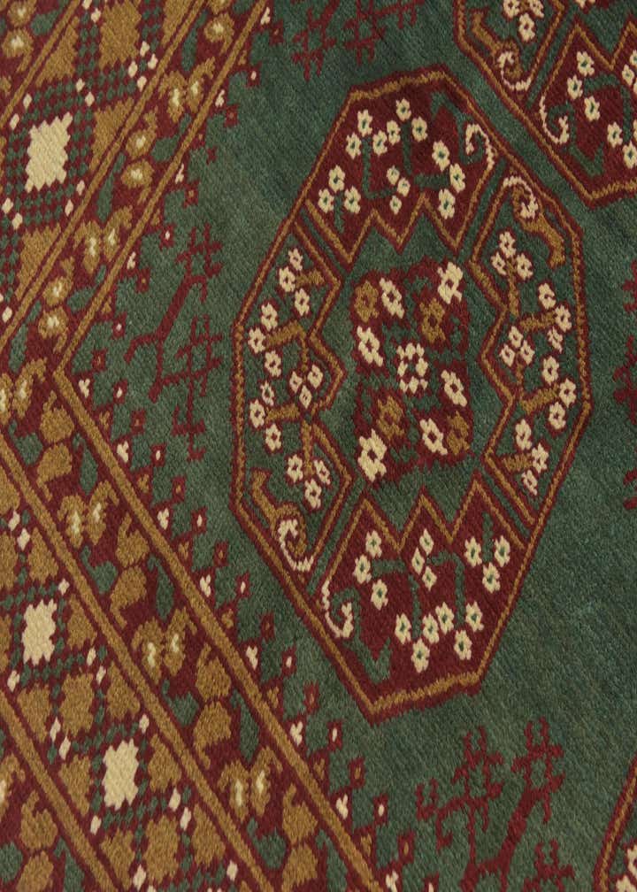 Detail image of rug