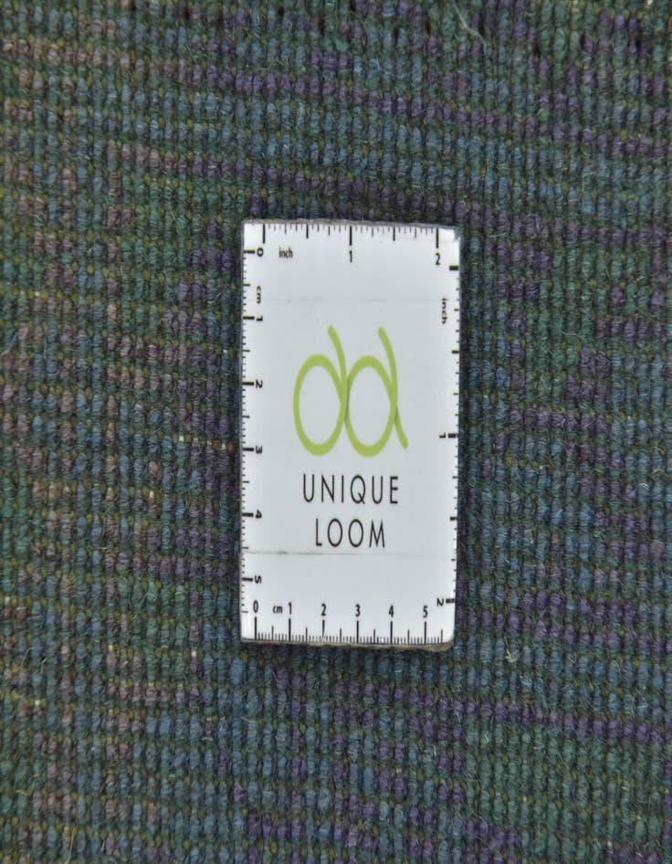 Detail image of 7' x 9' 10 Hand Knotted Afghan Akhche Wool Rug