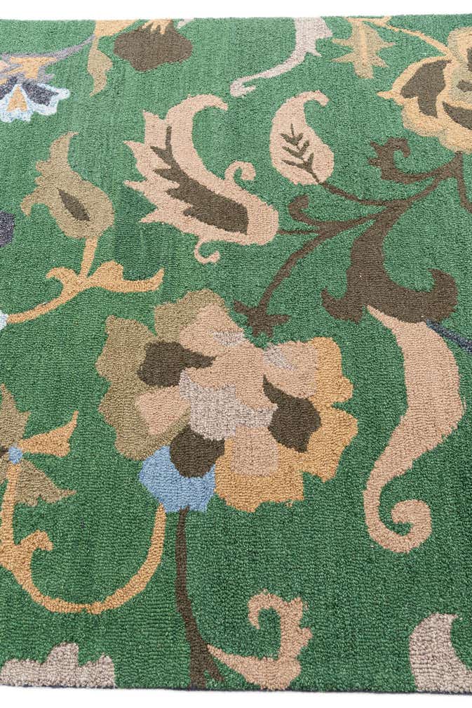 5' 1 x 8' Agra Rug