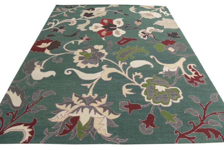 8' x 10' 1 Agra Rug