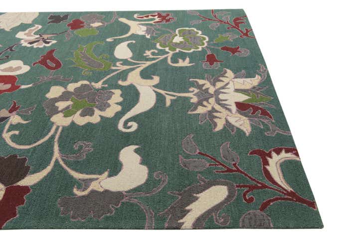 8' x 10' 1 Agra Rug
