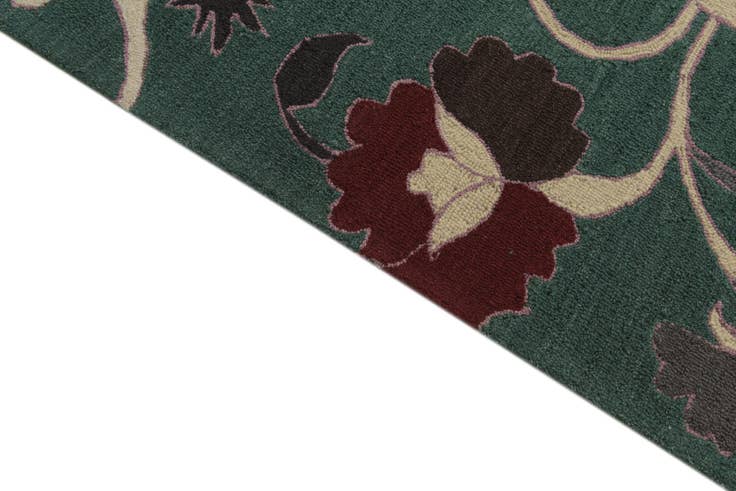 Detail image of 8' x 10' 1 Agra Rug