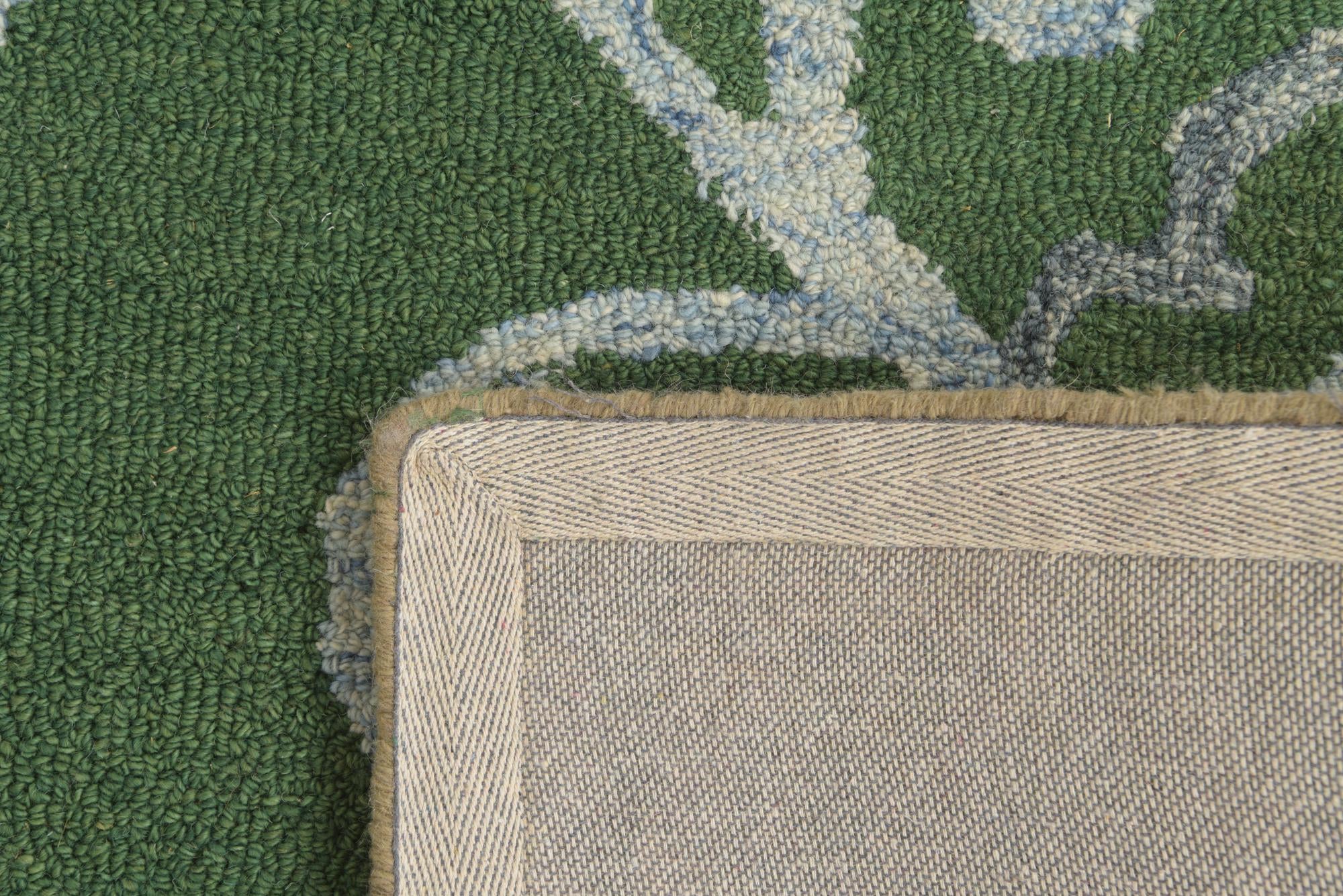 5' x 8' Agra Rug