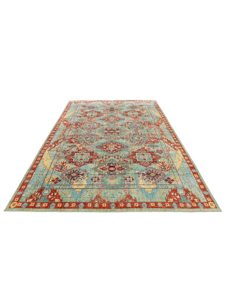 Detail image of 7' x 10' Alexis Rug