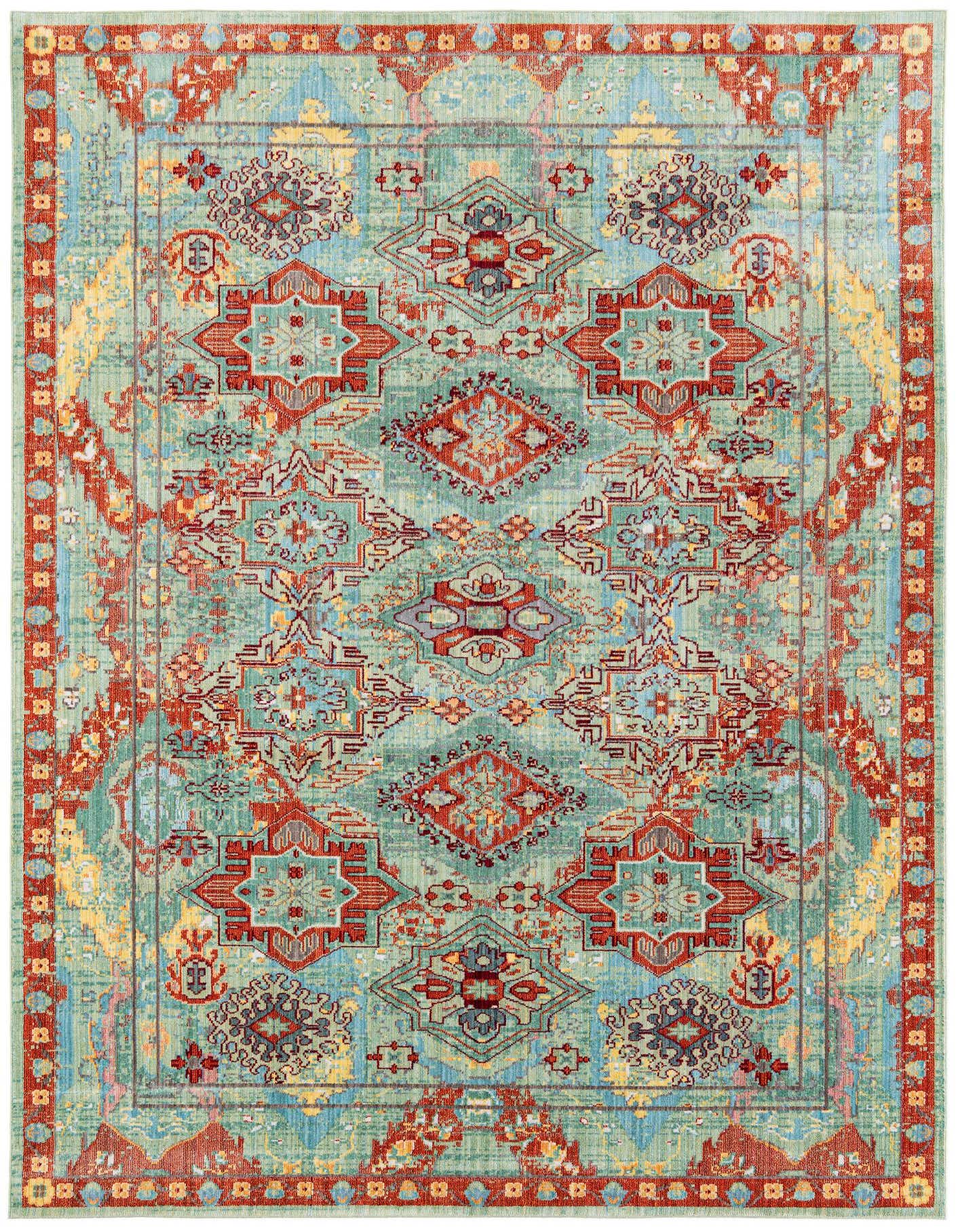 7' x 10' Alexis Rug