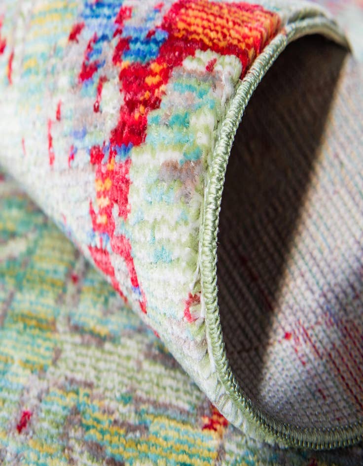 Detail image of 5' x 8' Alexis Rug