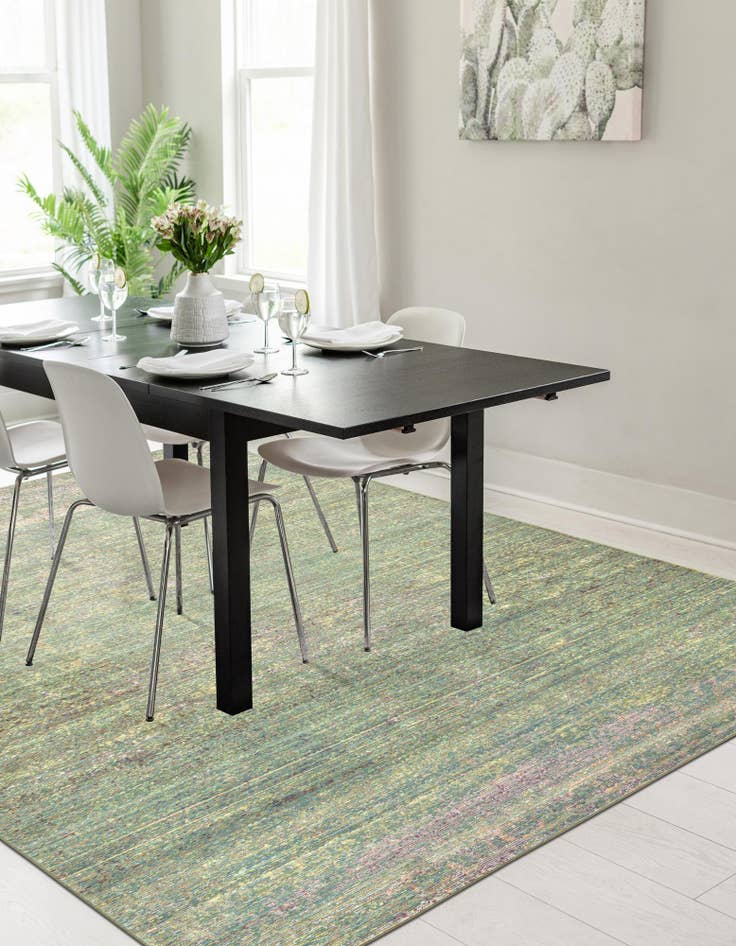 Detail image of 10' x 13' Alexis Rug