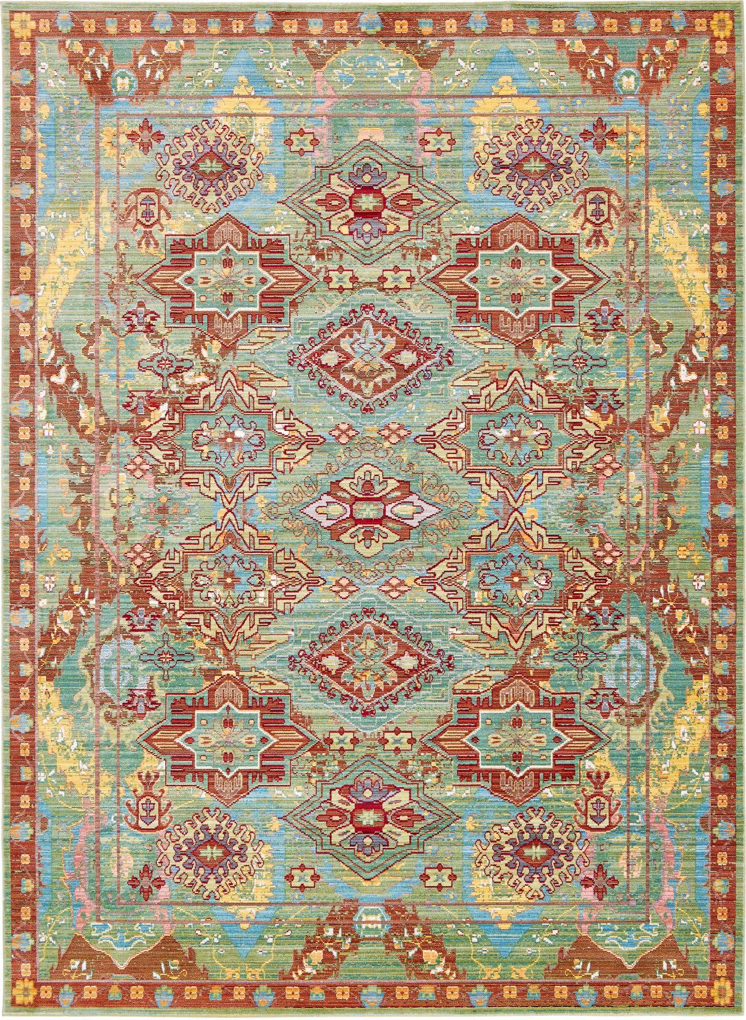 7' x 9' 10 Alexis Rug