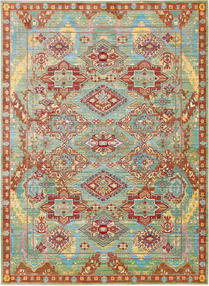 7' x 9' 10 Alexis Rug