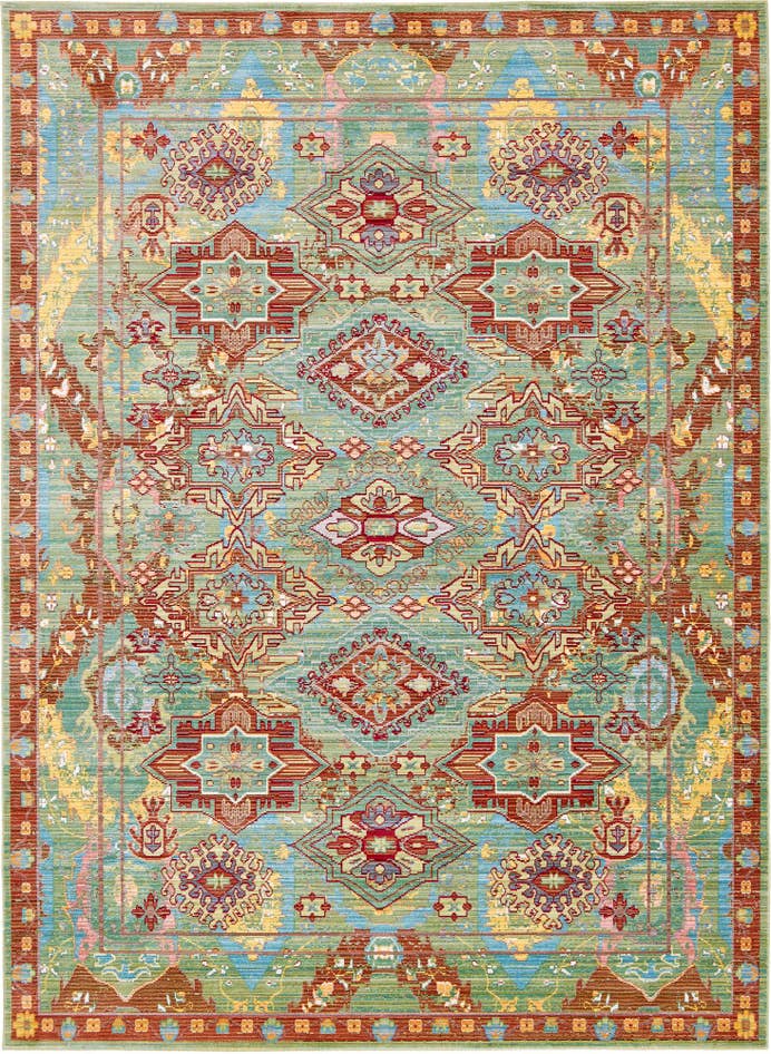 Detail image of 7' x 9' 10 Alexis Rug