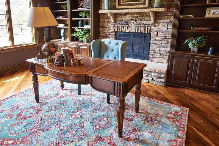 Detail image of 7' x 9' 10 Alexis Rug