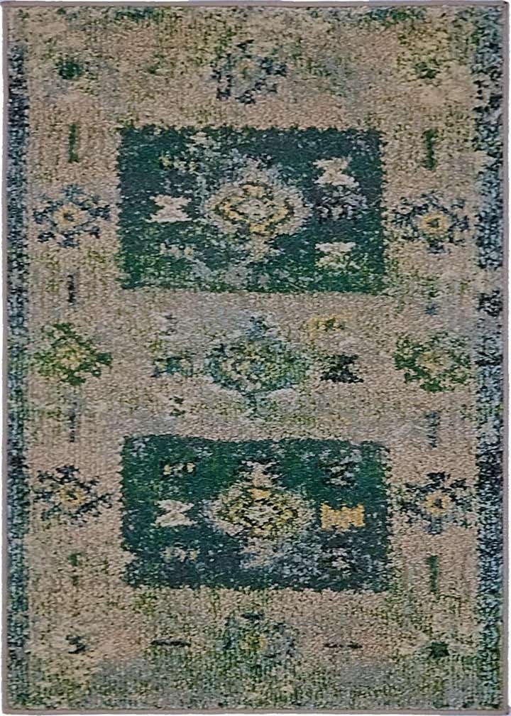 2' x 3' Washable Alta Rug