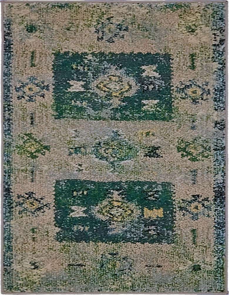 2' x 3' Washable Alta Rug
