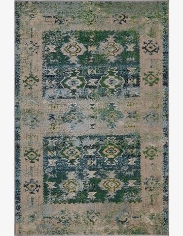 4' x 6' Washable Alta Rug