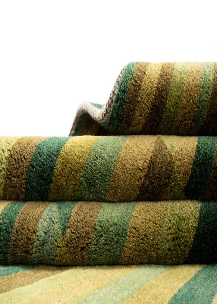 5' 1 x 6' 6 Amaleh Wool Rug