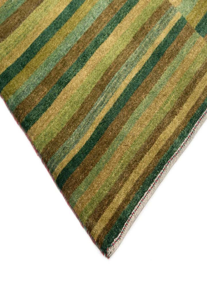 5' 1 x 6' 6 Amaleh Wool Rug