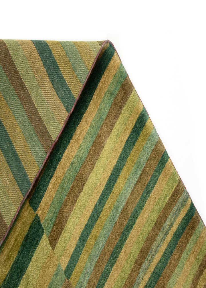 5' 1 x 6' 6 Amaleh Wool Rug