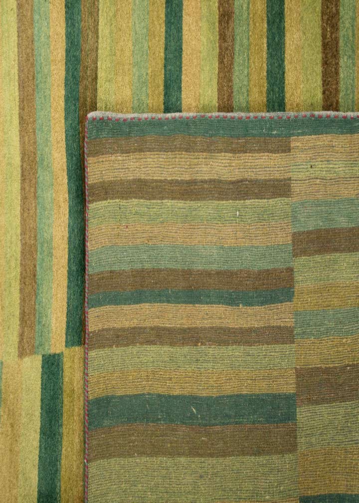 5' 1 x 6' 6 Amaleh Wool Rug