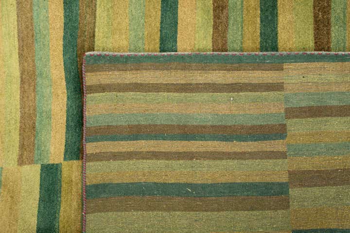 5' 1 x 6' 6 Amaleh Wool Rug