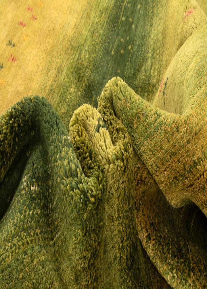 7' 1 x 9' 9 Amaleh Wool Rug