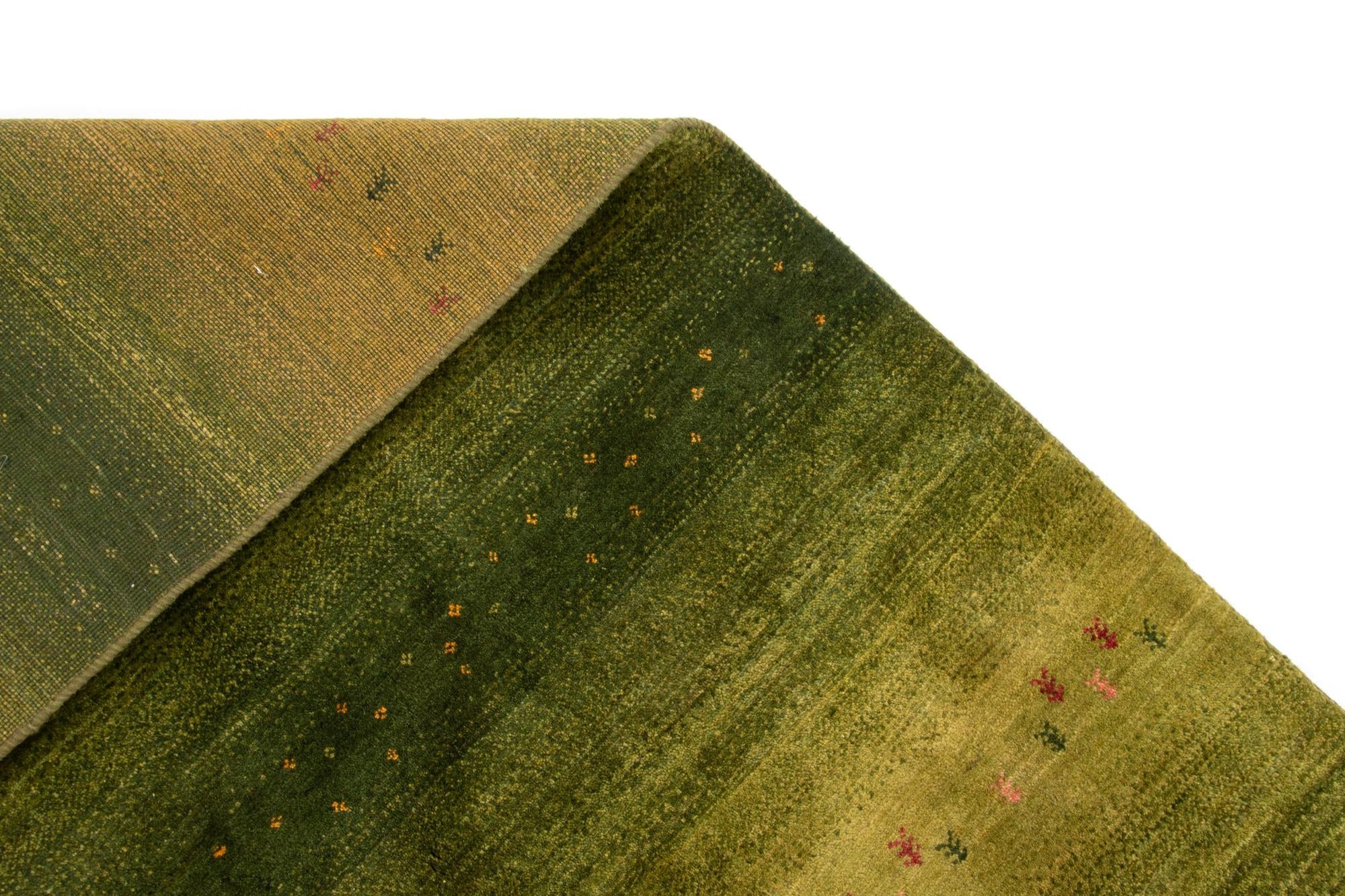 7' 1 x 9' 9 Amaleh Wool Rug