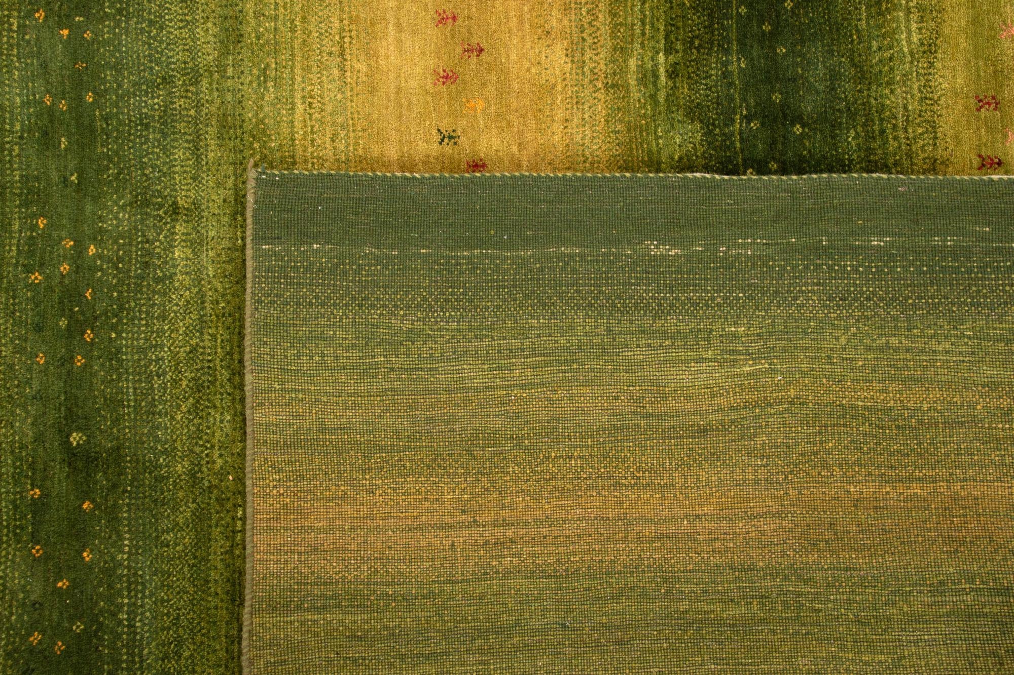 7' 1 x 9' 9 Amaleh Wool Rug