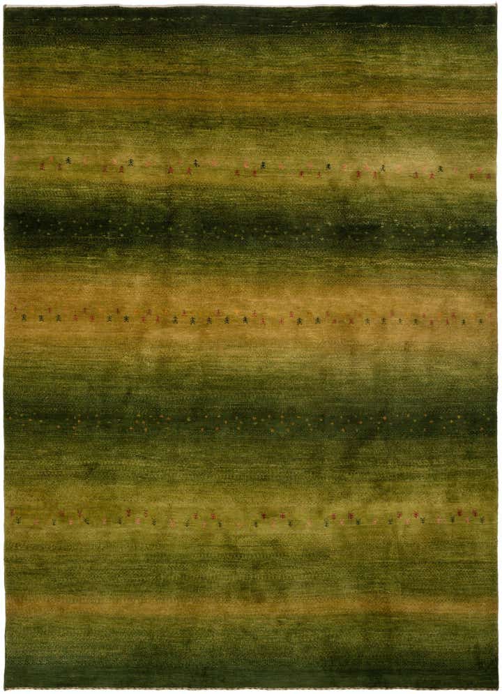 7' 1 x 9' 9 Amaleh Wool Rug