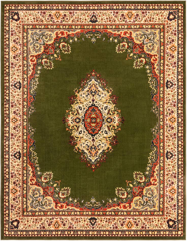 Detail image of 7' 10 x 10' Amaya Rug
