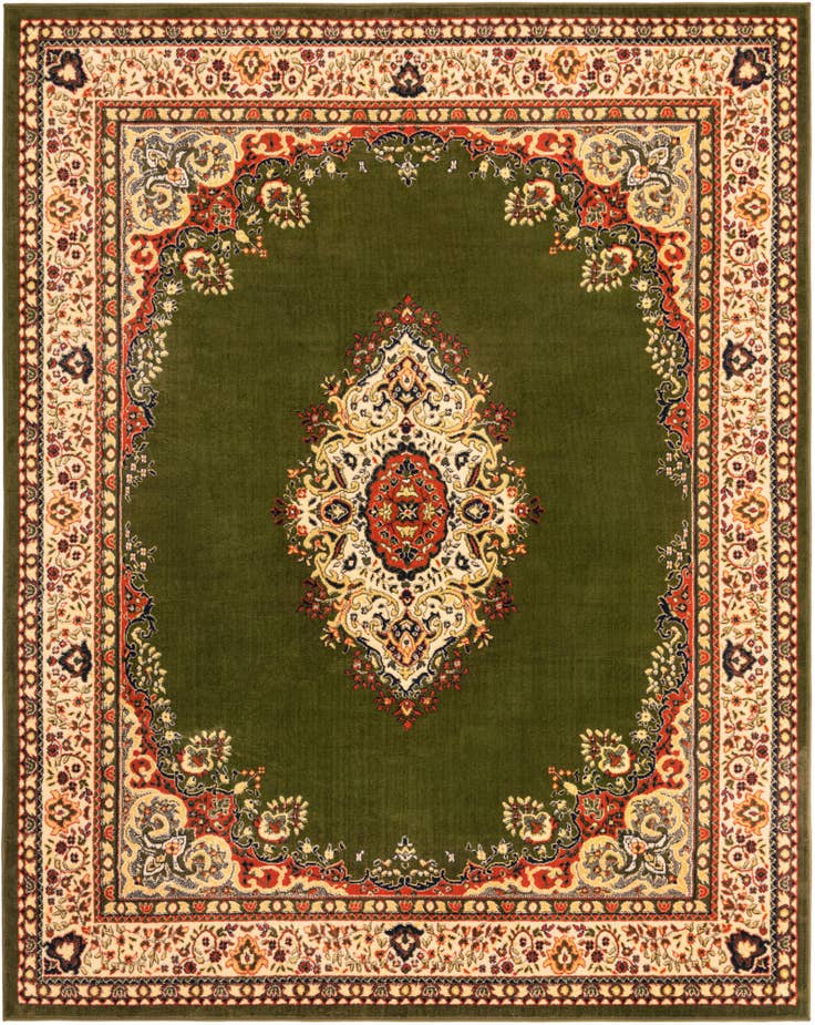Detail image of 7' 10 x 10' Amaya Rug