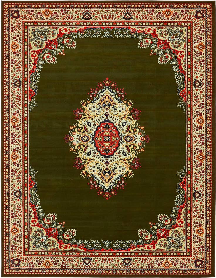 Detail image of 7' x 10' Amaya Rug