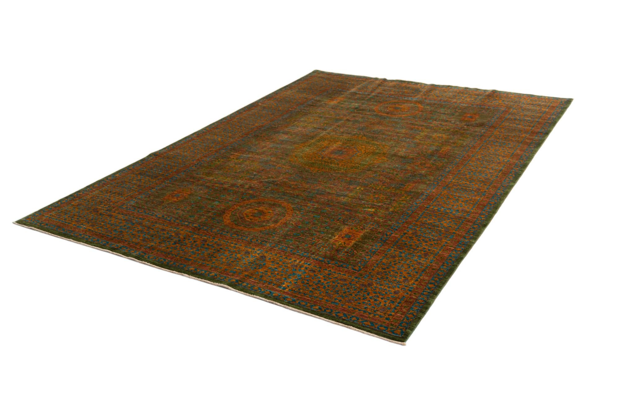 6' 11 x 9' 10 Amina Rug