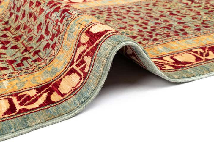 12' 3 x 15' 8 Amina Wool Rug